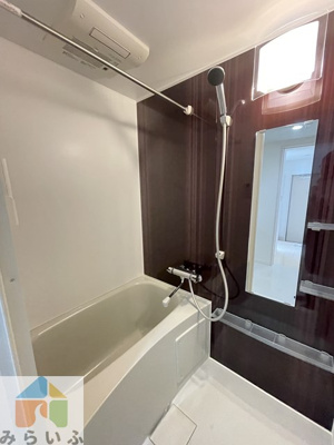 【浴室】 | アルバーノ北山