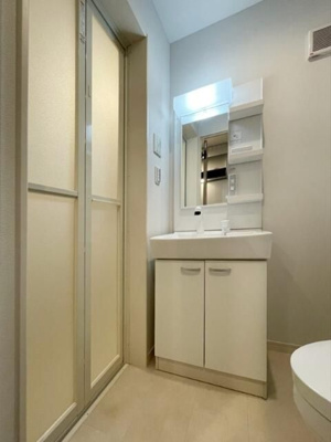 【洗面所】 | アベリア