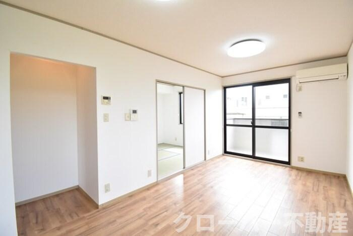 メゾン・シャルム A棟のその他|ＤＫ９帖～和室６帖