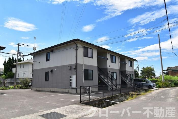 メゾン・シャルム A棟