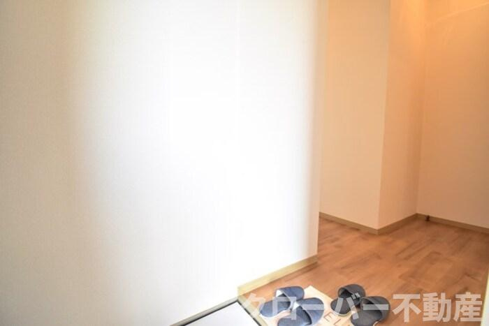 メゾン・シャルム A棟の玄関|玄関