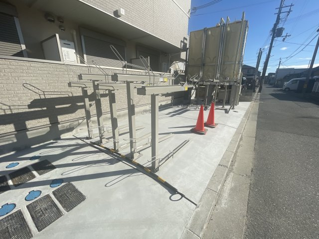 ALEGRIA姫路京口のその他共用部分