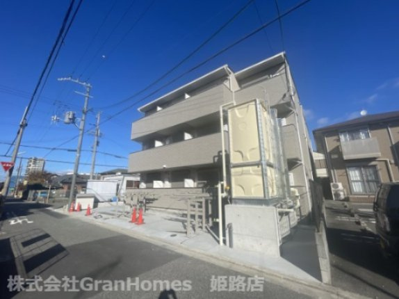 ALEGRIA姫路京口の外観