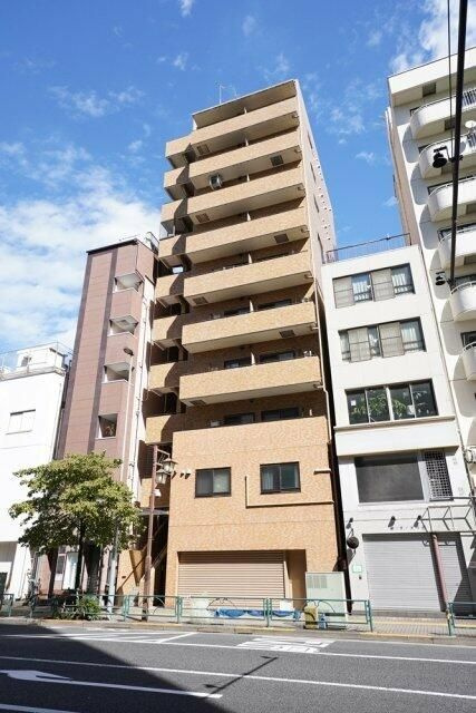 ライオンズマンション文京根津