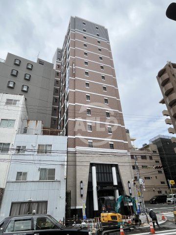 セイワパレス真田山公園南の外観|セイワパレス真田山公園南　外観