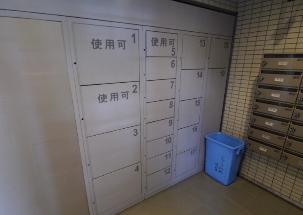 練馬区豊玉北４丁目の賃貸マンションのその他共用部分