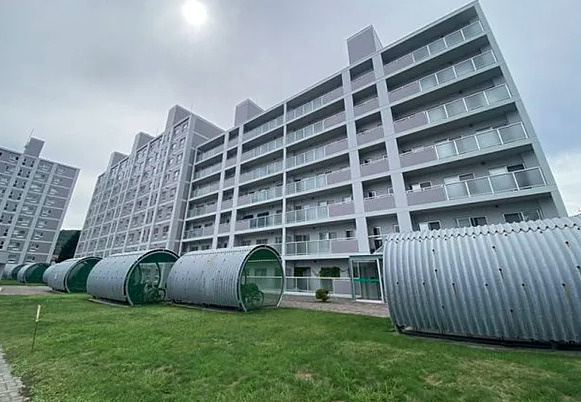 山鼻サンタウン３号館