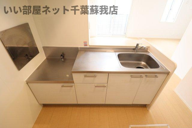 レムロード・Ｍのキッチン|キッチンでお料理をお楽しみください