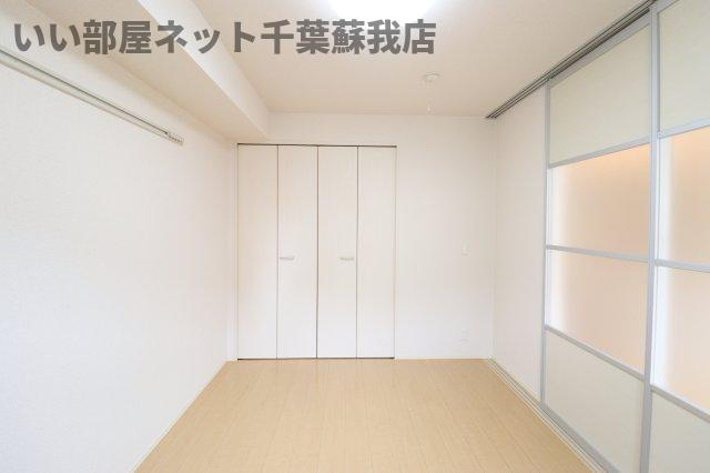 レムロード・Ｍの寝室|寝室にいかがでしょうか