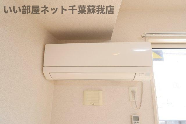 レムロード・Ｍの設備|エアコン