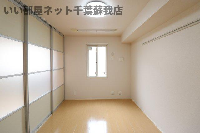 レムロード・Ｍの洋室|コンパクトで使いやすい洋室です