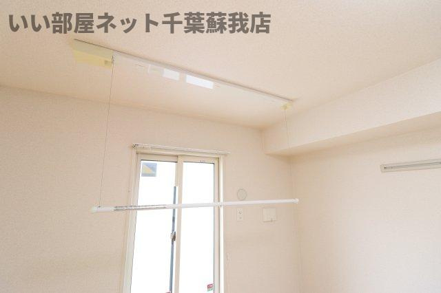 レムロード・Ｍのその他|室内物干