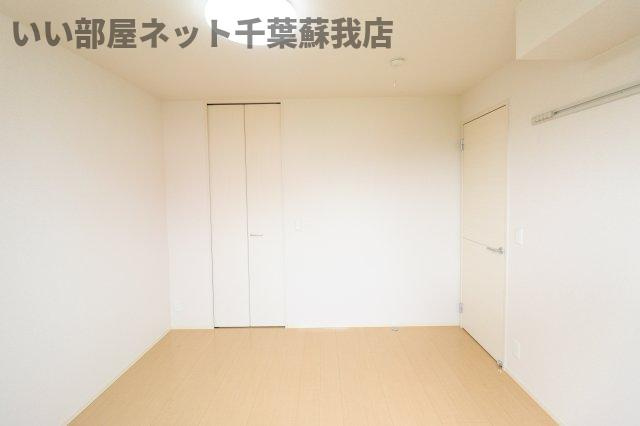 レムロード・Ｍの洋室|使い勝手のいい洋室です