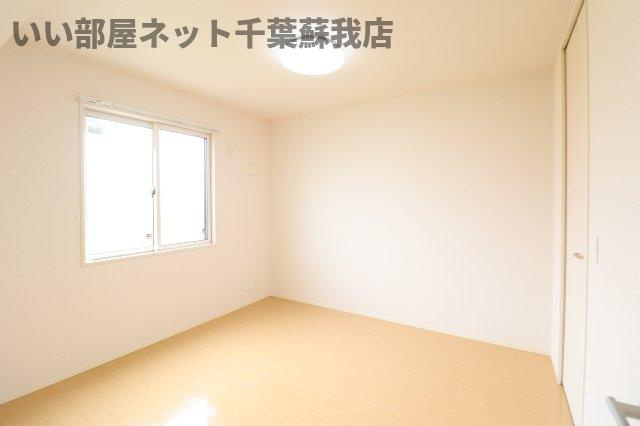 レムロード・Ｍの洋室|ゆったりした洋室です