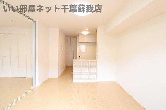 レムロード・Ｍの居間・リビング|ゆったり過ごせるリビングです