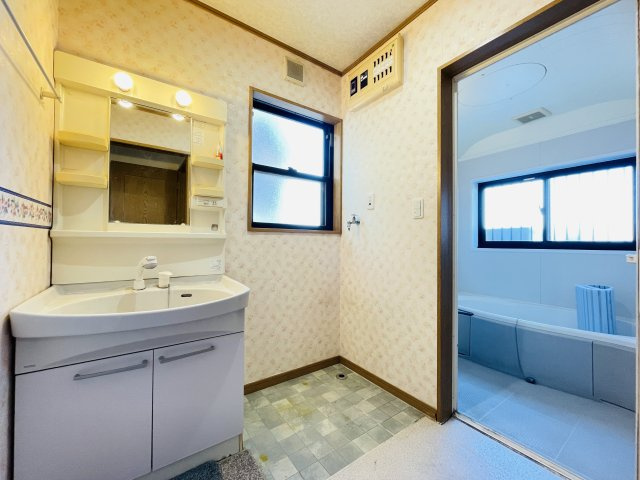 【独立洗面台】 | 本庄市児玉町児玉　中古戸建