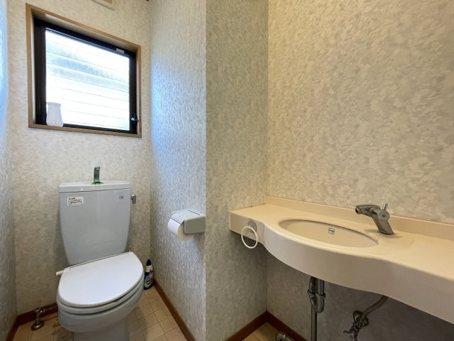 【トイレ】 | 本庄市児玉町児玉　中古戸建