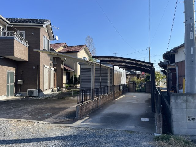 【前面道路含む現地写真】 | 本庄市児玉町児玉　中古戸建