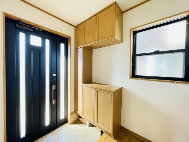 【玄関】 | 本庄市児玉町児玉　中古戸建