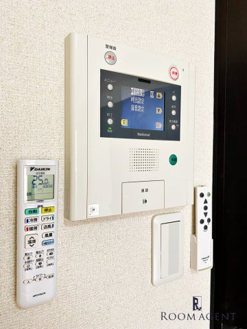 ベレーサ名駅ウエストのセキュリティ