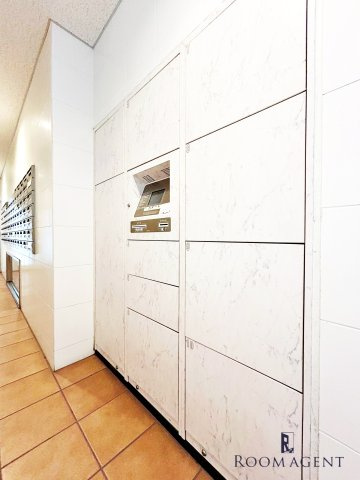 ベレーサ名駅ウエストのエントランス