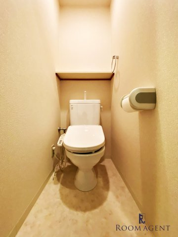 ベレーサ名駅ウエストのトイレ