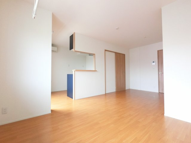 【居間・リビング】 | メゾン・ウェルストーン　Ⅰ