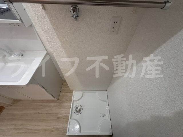 クレアール八戸ノ里の設備