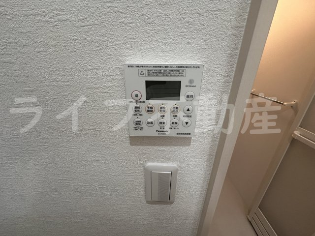 クレアール八戸ノ里の設備