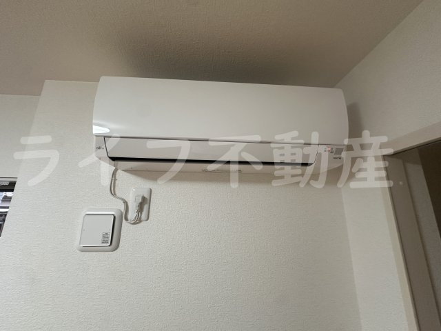 クレアール八戸ノ里の設備