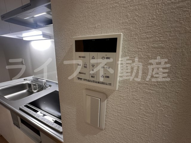 クレアール八戸ノ里の設備