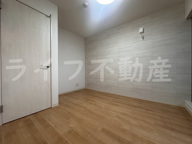 クレアール八戸ノ里の居間・リビング|ゆったり過ごせる居間です