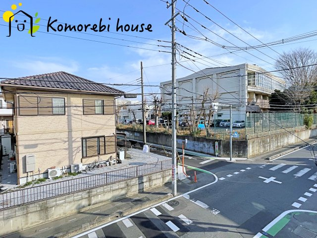 さいたま市東大宮　6期　新築一戸建て　グラファーレ　02の展望