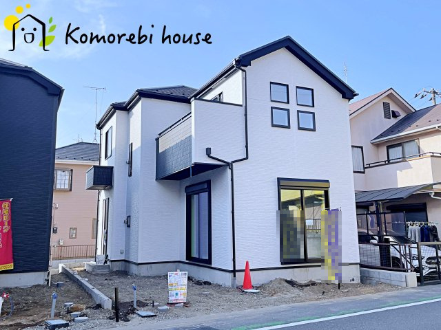 さいたま市東大宮　6期　新築一戸建て　グラファーレ　02