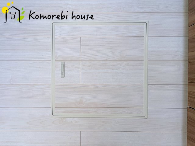 さいたま市東大宮　6期　新築一戸建て　グラファーレ　02の内装