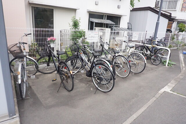 グラディート大沢川原のその他共用部分