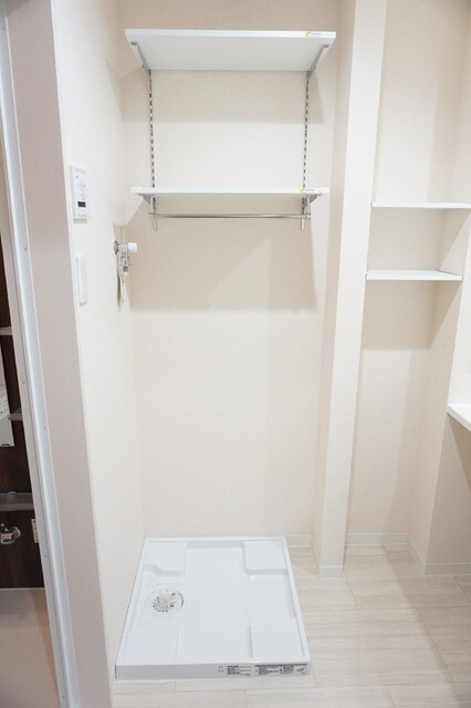 グラディート大沢川原の洗面所