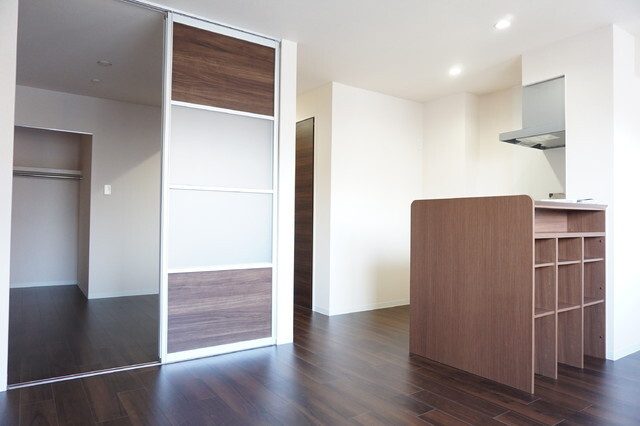 グラディート大沢川原の内装