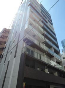 【外観】 | プレール・ドゥーク秋葉原Ⅲ | 外はこのようになっています