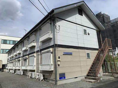 【外観】 | リファレンス北新横浜