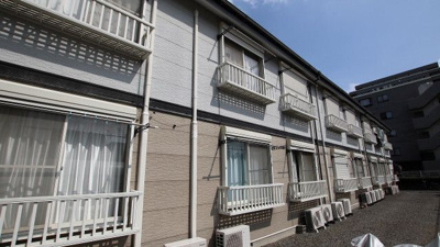 【外観】 | リファレンス北新横浜