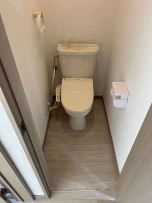 【トイレ】 | リファレンス北新横浜