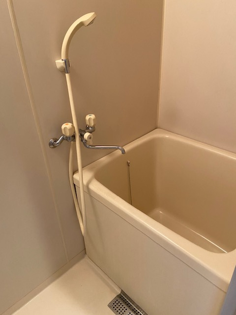 ロイヤルシャトーの浴室