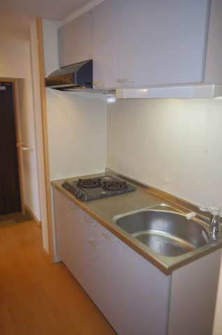 シャローム室見のキッチン