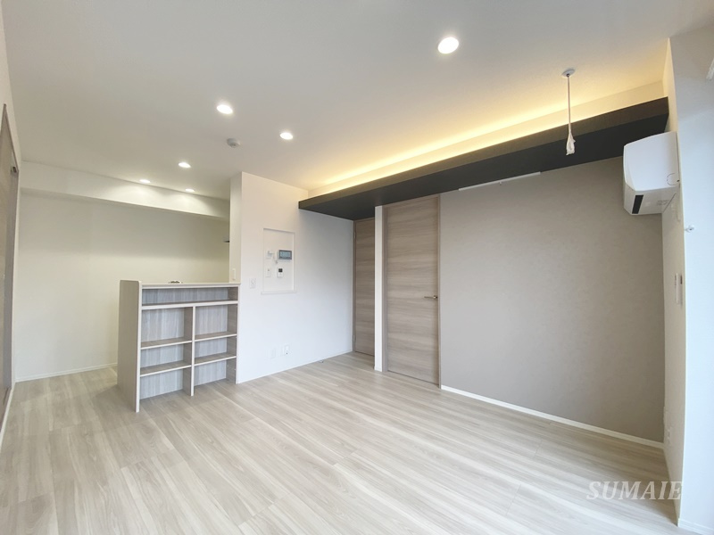 Ｎｏｂｌｅ Ｐａｌａｉｓ 針ヶ谷の区画図