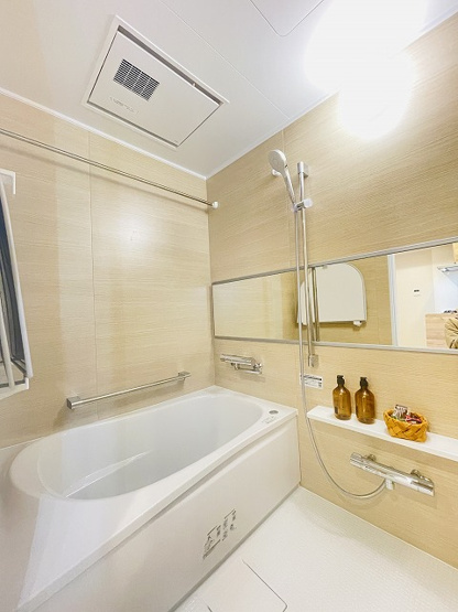 【浴室】 | ファミール二日市