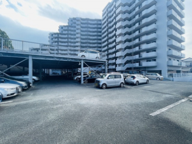 【駐車場】 | ファミール二日市