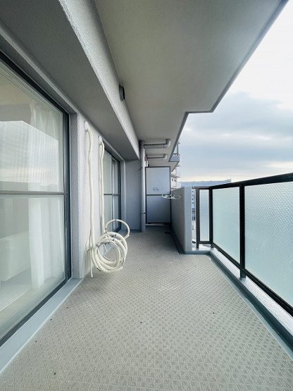 【バルコニー】 | ファミール二日市