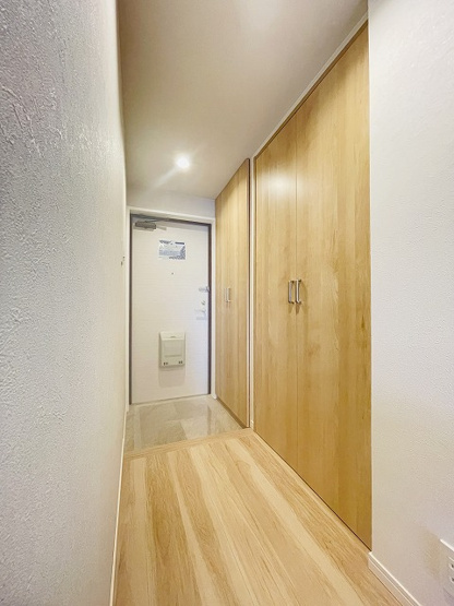 【玄関】 | ファミール二日市