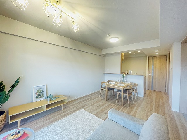 【居間・リビング】 | ファミール二日市